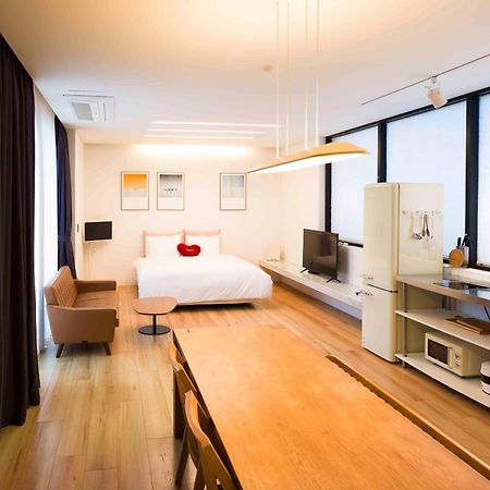 Boutique Pool Villa Namib Jeju Ngoại thất bức ảnh