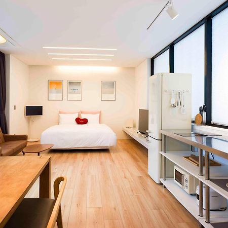 Boutique Pool Villa Namib Jeju Ngoại thất bức ảnh