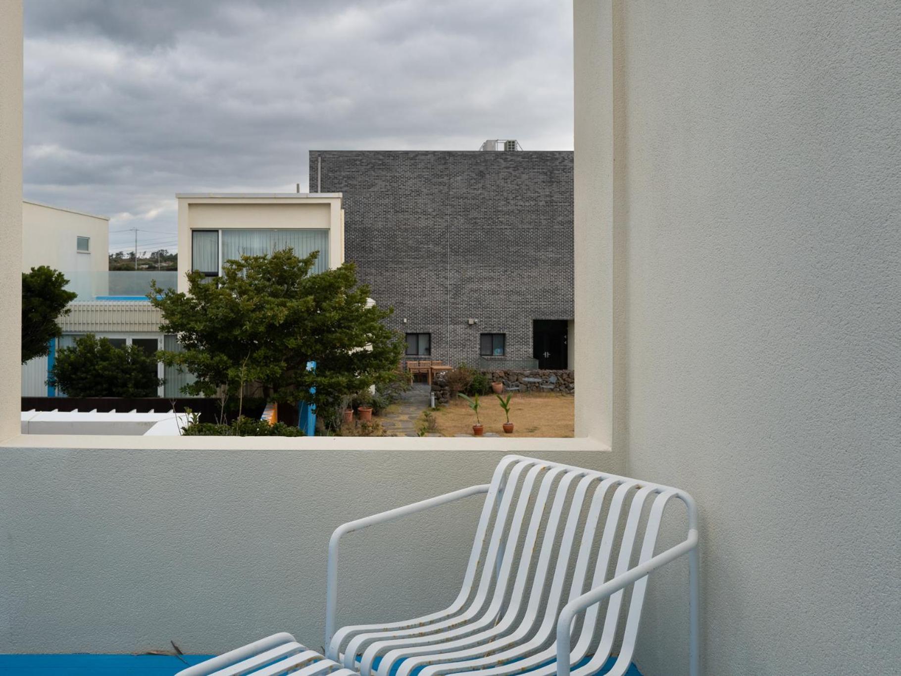 Boutique Pool Villa Namib Jeju Ngoại thất bức ảnh