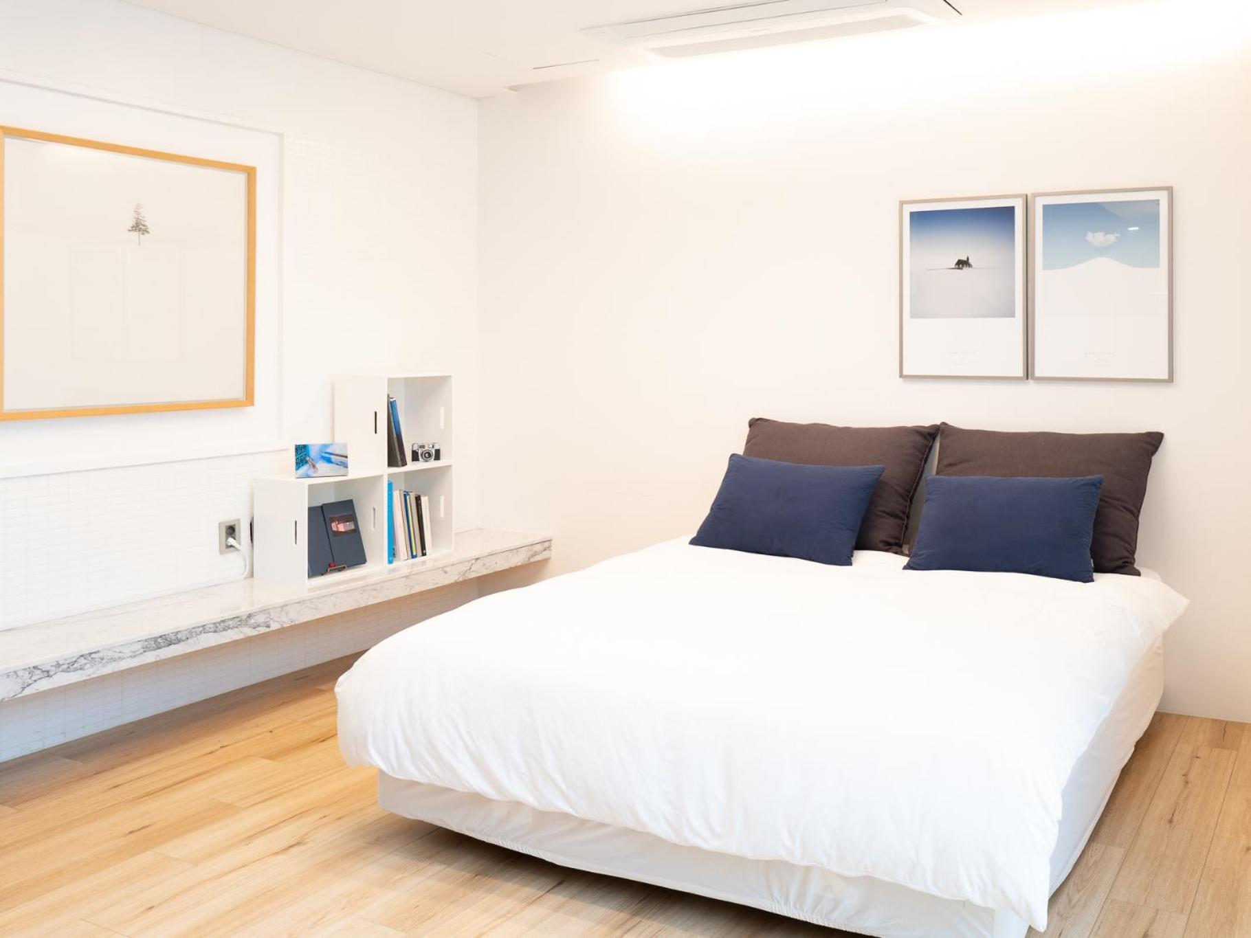 Boutique Pool Villa Namib Jeju Ngoại thất bức ảnh