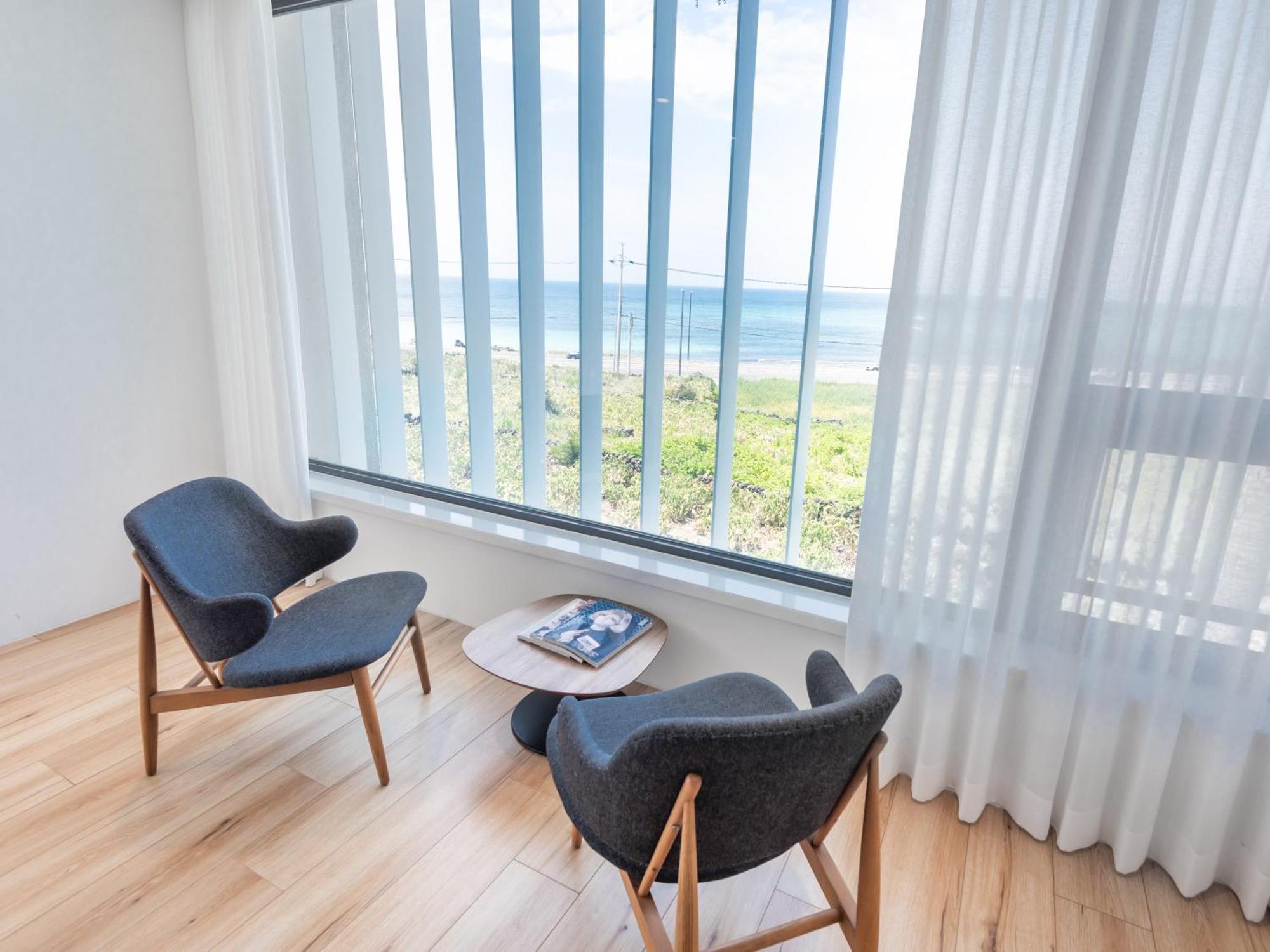 Boutique Pool Villa Namib Jeju Ngoại thất bức ảnh
