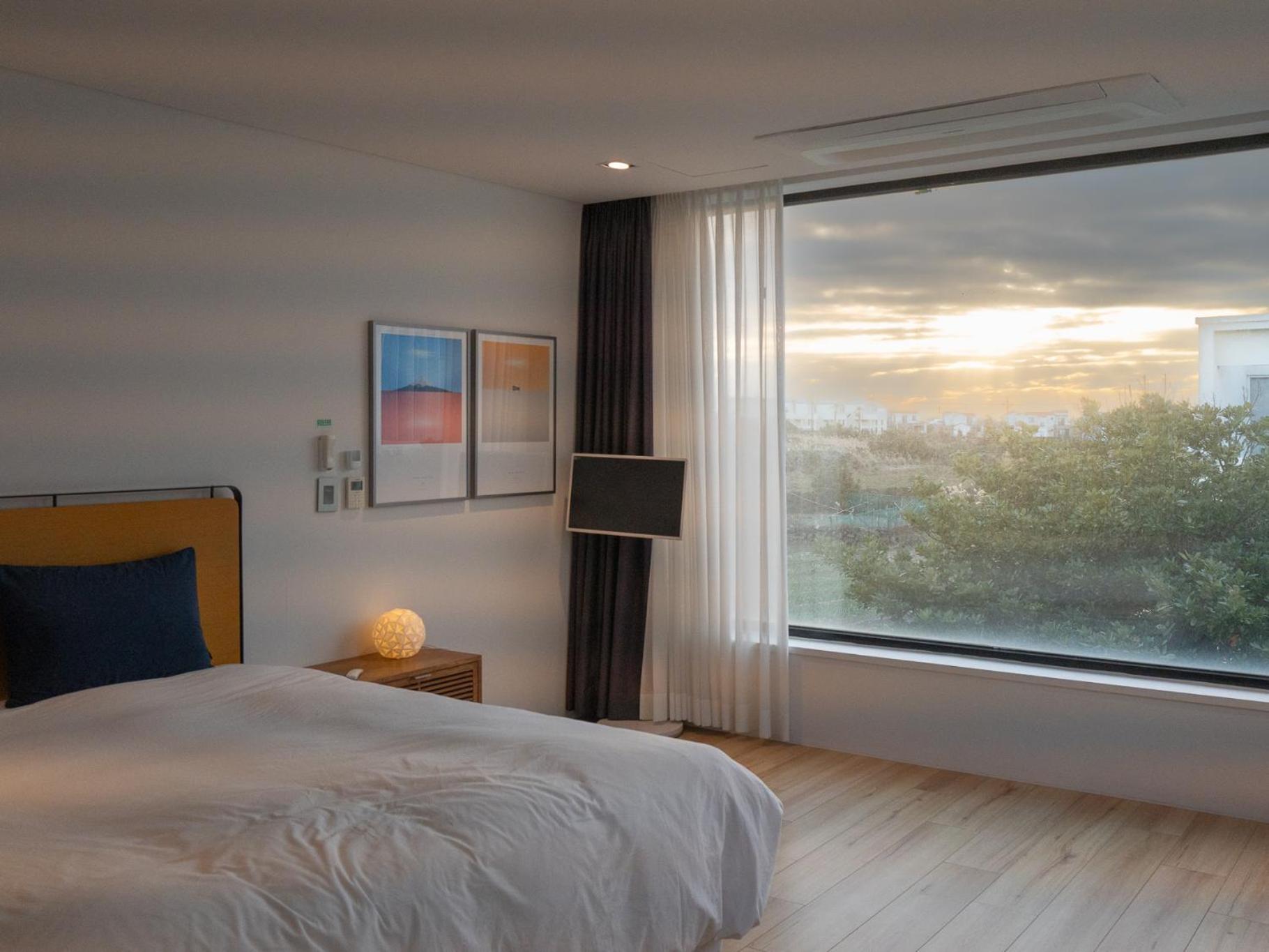 Boutique Pool Villa Namib Jeju Ngoại thất bức ảnh