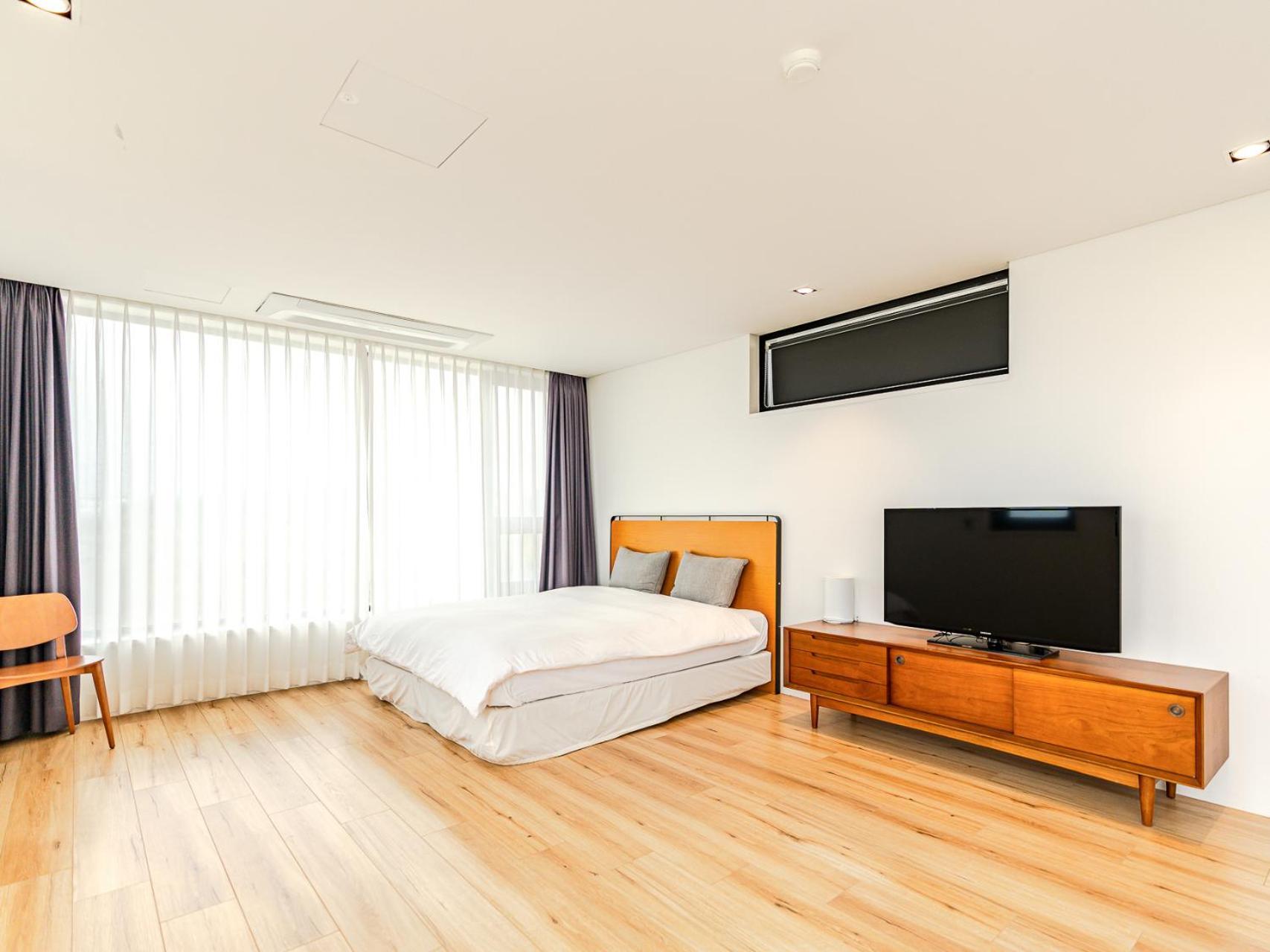 Boutique Pool Villa Namib Jeju Ngoại thất bức ảnh