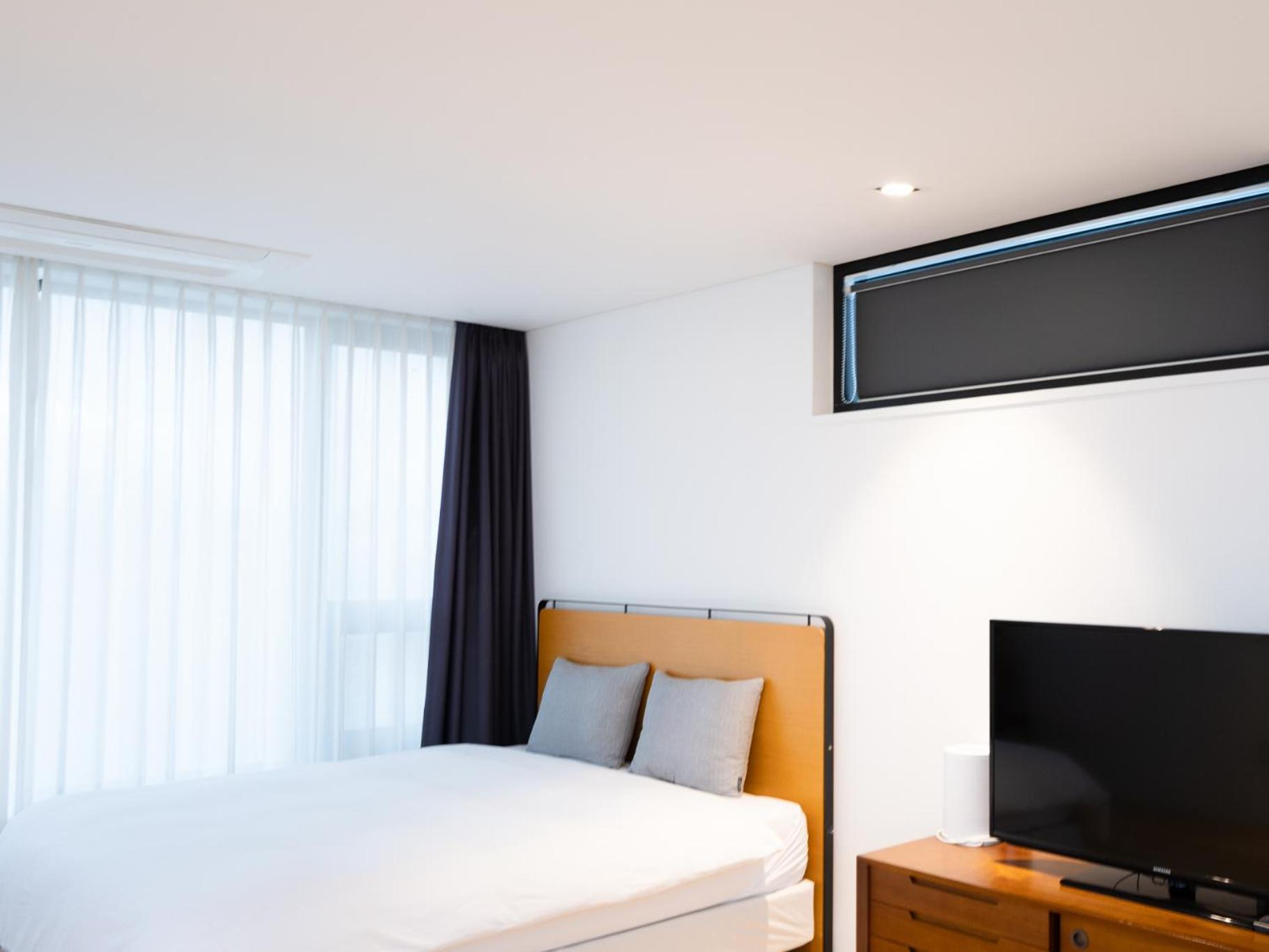 Boutique Pool Villa Namib Jeju Ngoại thất bức ảnh