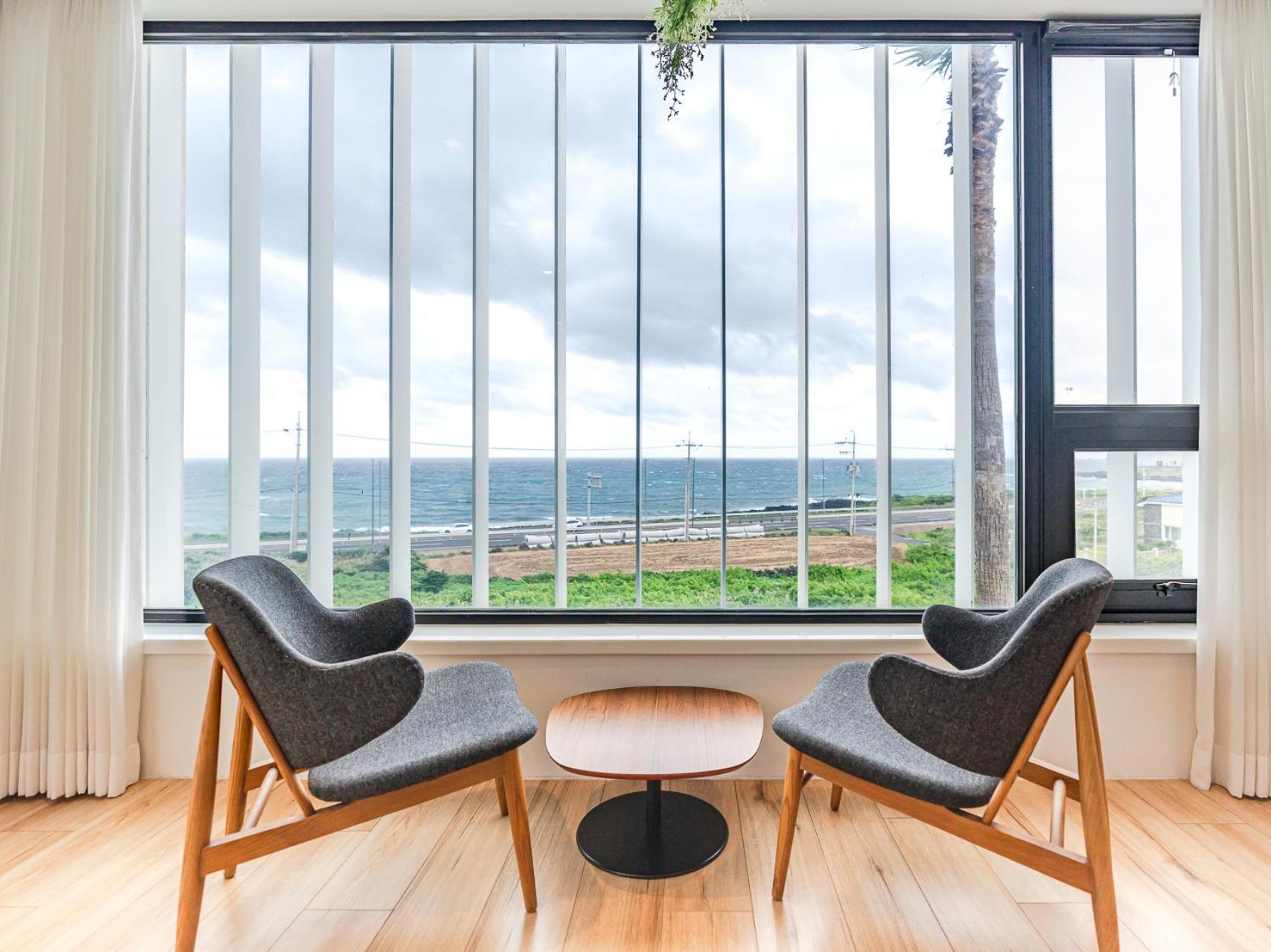 Boutique Pool Villa Namib Jeju Ngoại thất bức ảnh