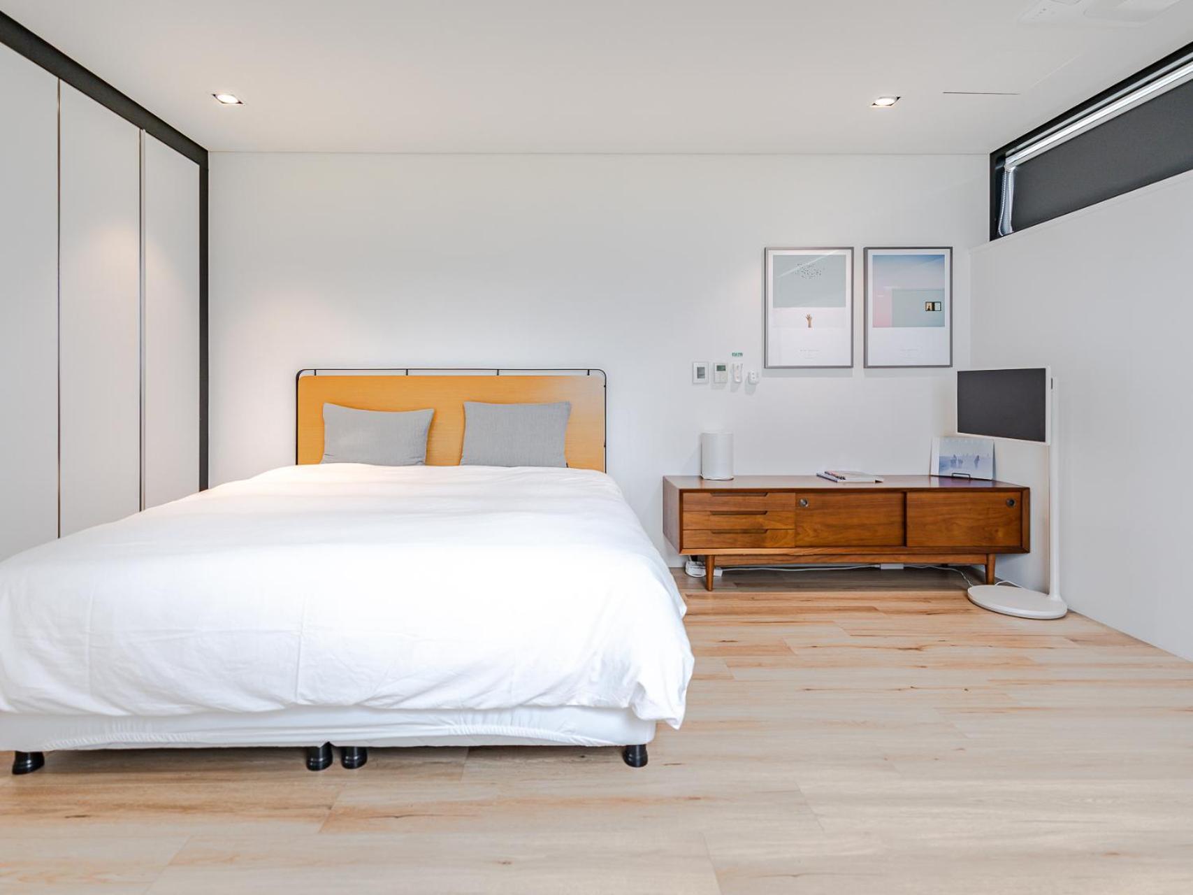 Boutique Pool Villa Namib Jeju Ngoại thất bức ảnh