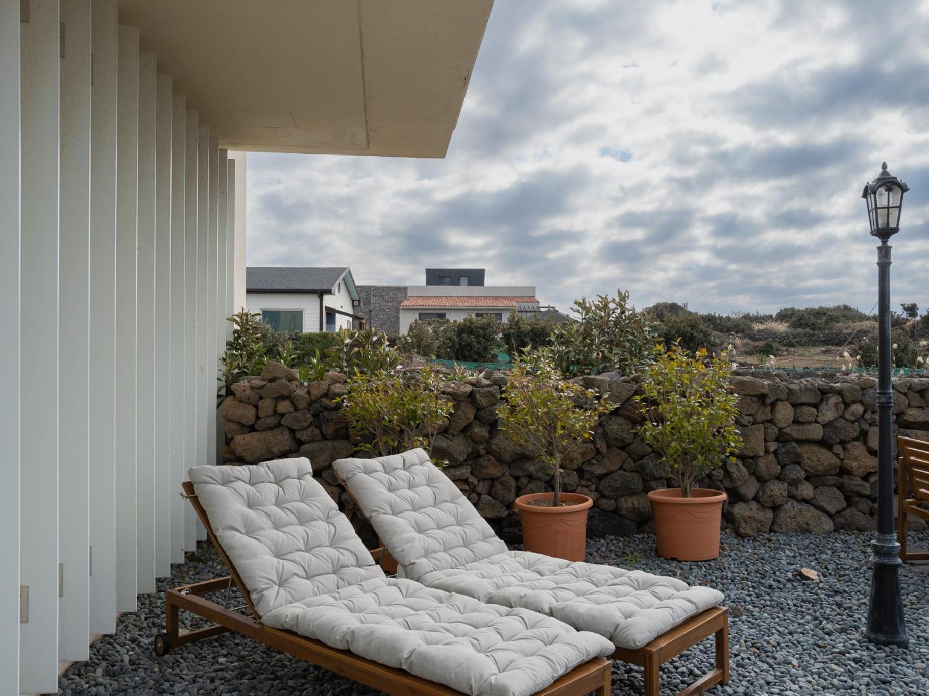 Boutique Pool Villa Namib Jeju Ngoại thất bức ảnh
