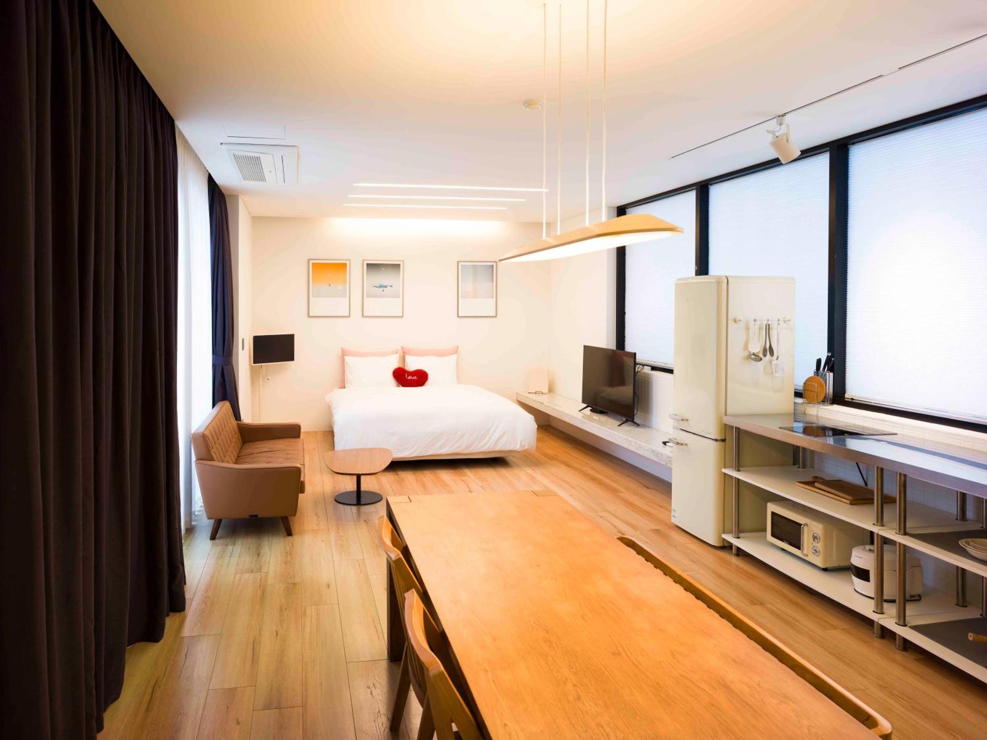 Boutique Pool Villa Namib Jeju Ngoại thất bức ảnh