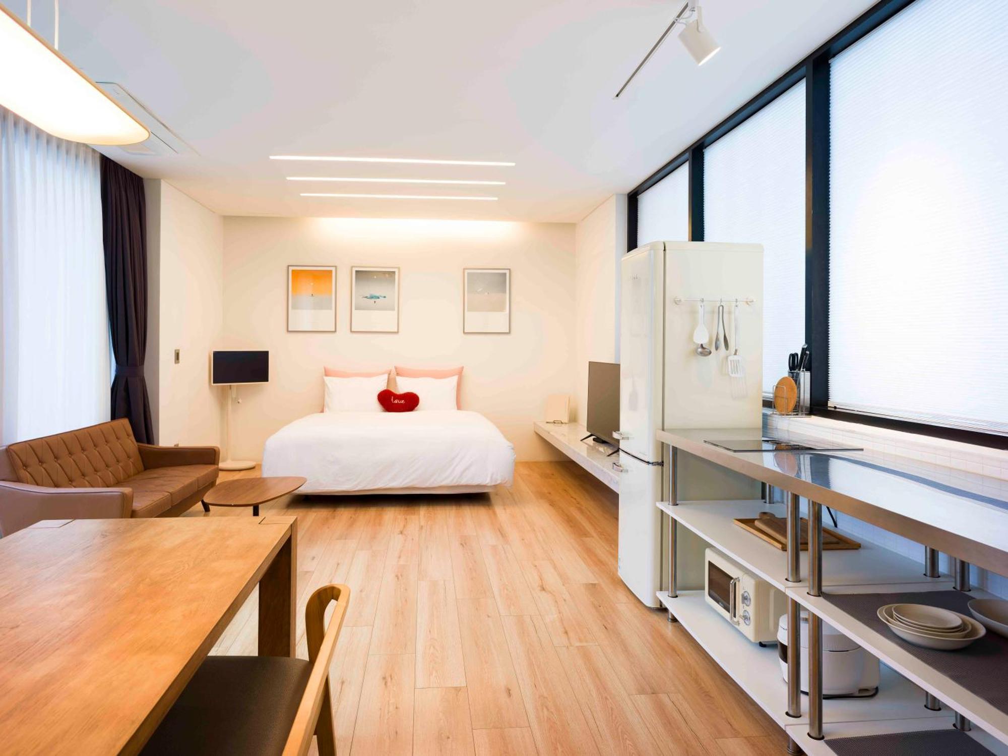 Boutique Pool Villa Namib Jeju Ngoại thất bức ảnh