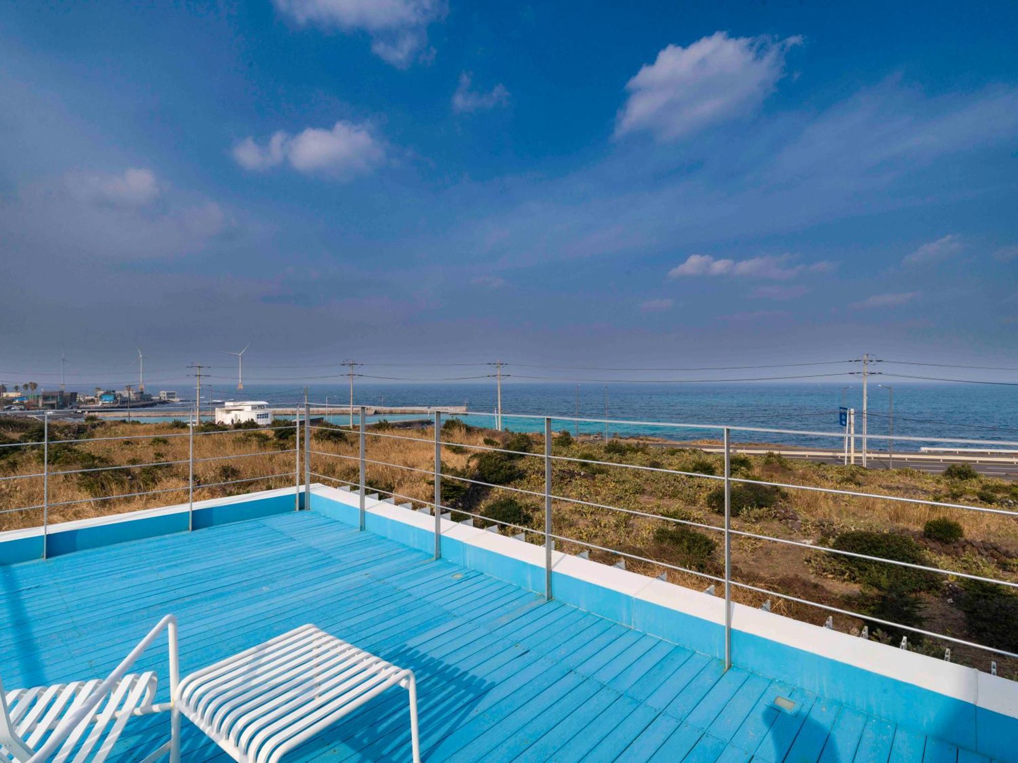Boutique Pool Villa Namib Jeju Ngoại thất bức ảnh