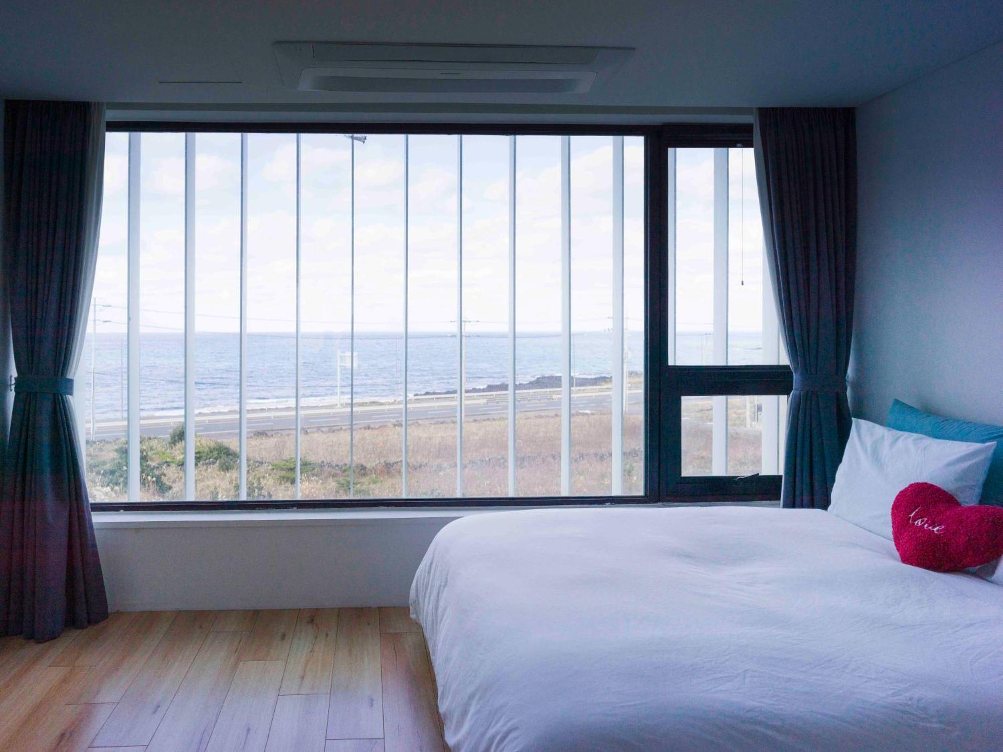 Boutique Pool Villa Namib Jeju Ngoại thất bức ảnh